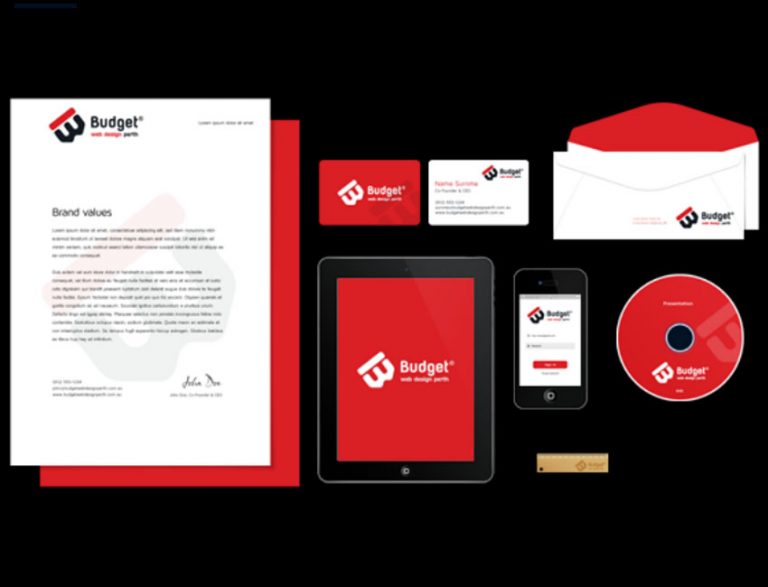 Brand Mockup Design