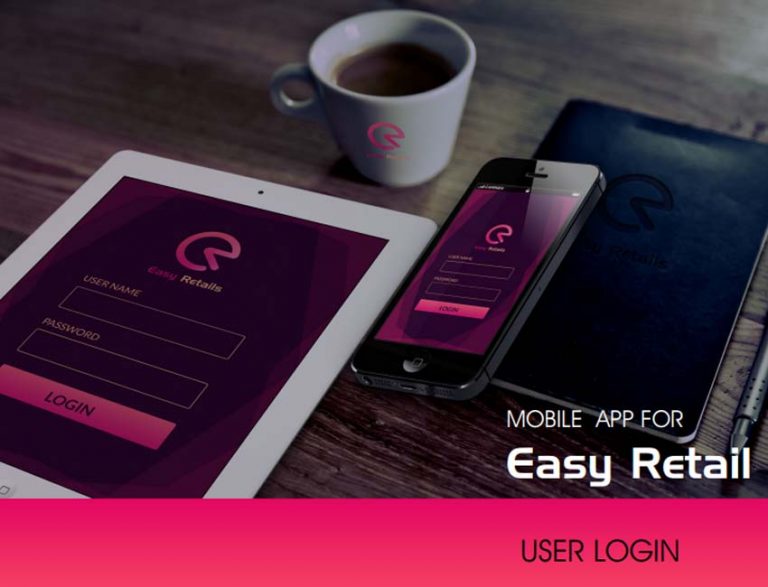 Marketing Mockup Design