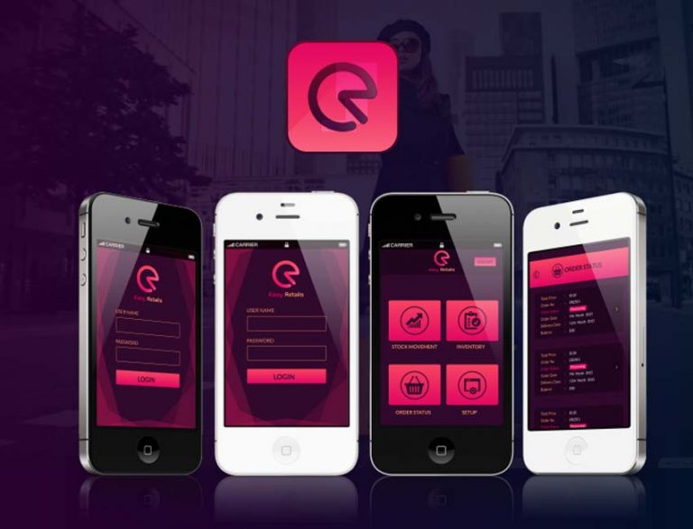 Backpocket Mobile App