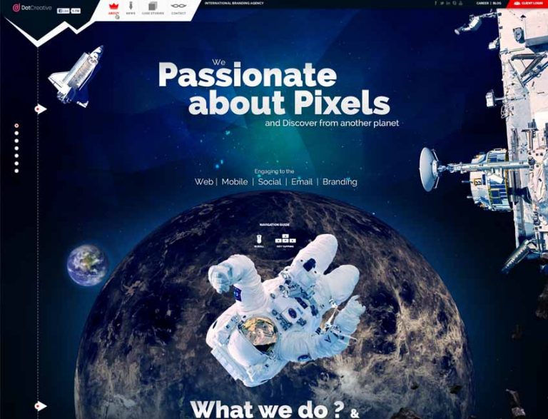 Dotcreative Web Solution