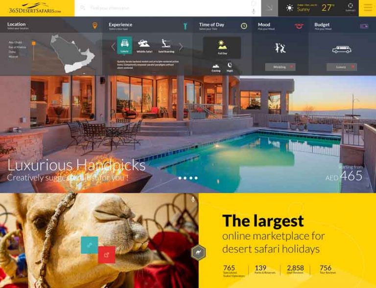Hotel Reservation Web App