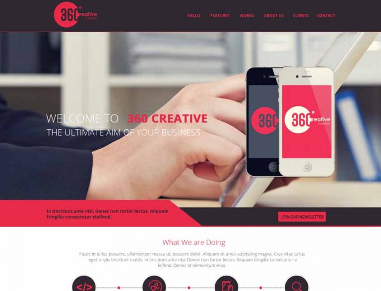 360 Web Design